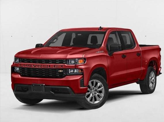 CHEVROLET SILVERADO LTD 2022 3GCPWBEK0NG213021 image CHEVROLET SILVERADO LTD 2022 3GCPWBEK0NG213021 image